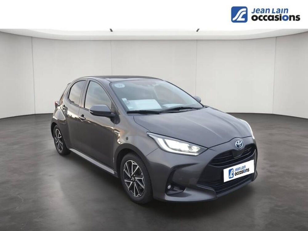 Yaris Hybride 116h Design 2021 occasion 26300 Chatuzange-le-Goubet