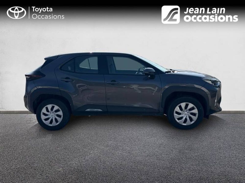 Yaris Cross Hybride 116h 2WD Dynamic 2025 occasion 38170 Seyssinet-Pariset