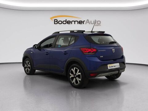 Sandero ECO-G 100 - 22 Stepway Confort 2022 occasion 29900 Concarneau