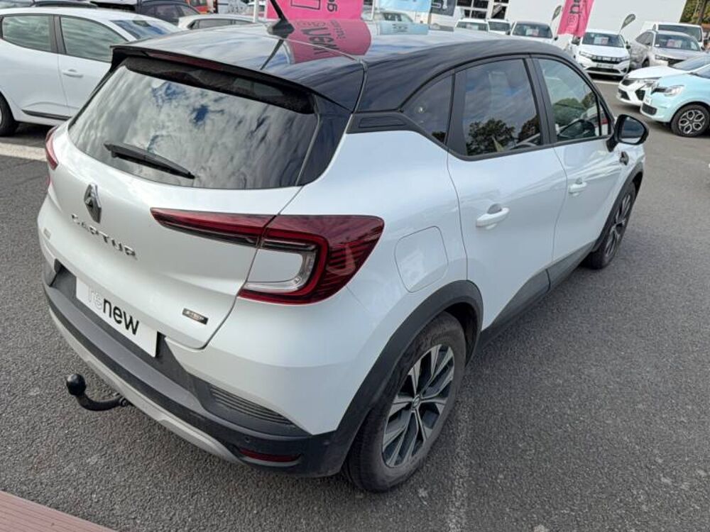 Captur E-Tech full hybrid 145 Evolution 2022 occasion 22500 Paimpol