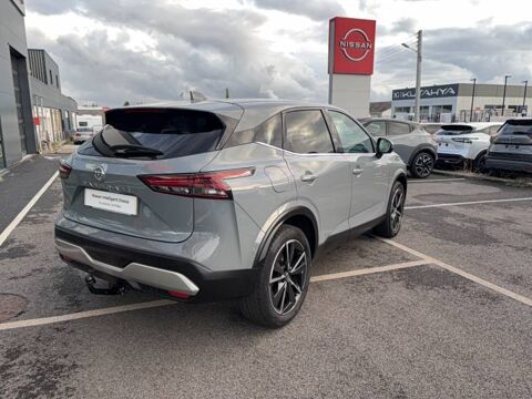 Qashqai Mild Hybrid 158 ch Xtronic N-Style 2022 occasion 56850 Caudan