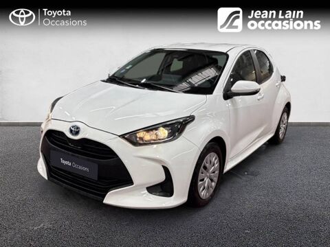 Toyota Yaris Hybride 116h Dynamic 2022 occasion Seyssinet-Pariset 38170