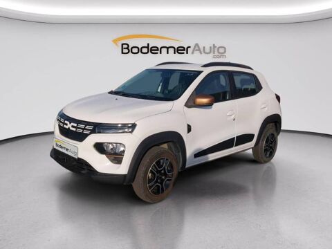 Annonce voiture Dacia Spring 13200 €
