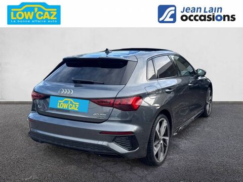 A3 Sportback 40 TDI 200 S tronic 7 Quattro S Line 2021 occasion 38360 Sassenage