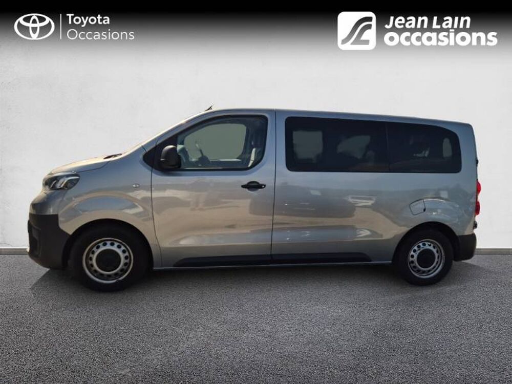 Proace city Proace Verso Medium 1.5L 120 D-4D BVM6 Dynamic 2020 occasion 26000 Valence
