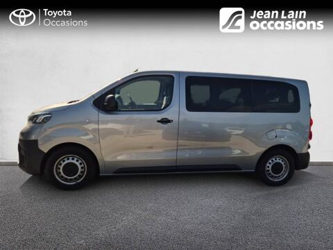 Proace city Proace Verso Medium 1.5L 120 D-4D BVM6 Dynamic 2020 occasion 26000 Valence