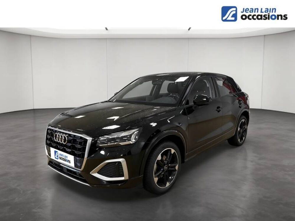 Q2 35 TFSI 150 S tronic 7 Design Luxe 2020 occasion 38360 Sassenage