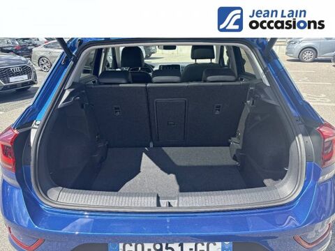 T-ROC T-Roc 1.5 TSI EVO 150 Start/Stop DSG7 Style Exclusive 2023 occasion 01170 Cessy