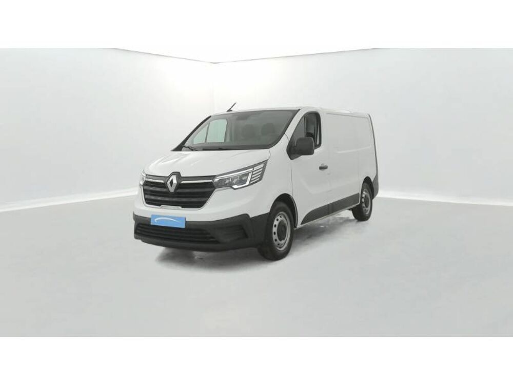 Trafic TRAFIC FG BLUE DCI 130 L1H1 3T GSR2 ADVANCE 2024 occasion 29000 Quimper