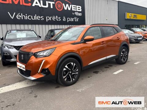 Peugeot 2008 BlueHDi 130 S&S EAT8 Allure 2021 occasion Alès 30100