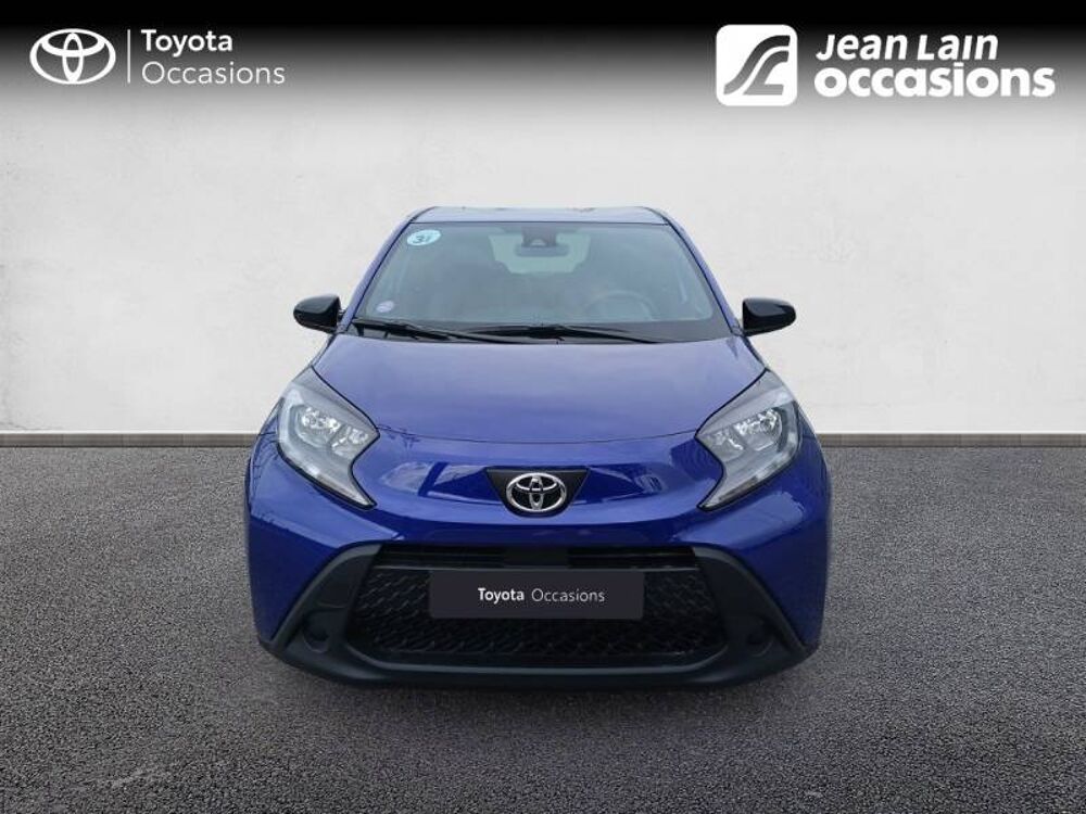 Aygo X 1.0 VVT-i 72 Dynamic 2025 occasion 26000 Valence