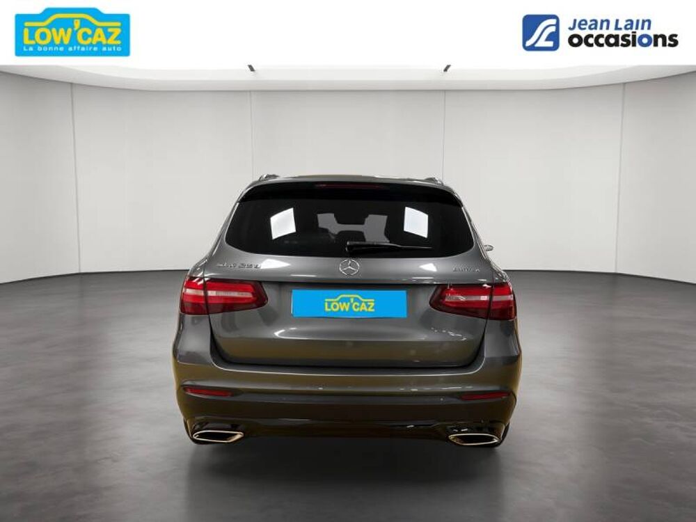 Classe GLC 250 9G-Tronic 4Matic Executive 2018 occasion 38360 Sassenage