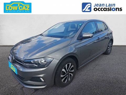 Volkswagen Polo 1.0 TSI 95 S&S DSG7 Active 2021 occasion La Ravoire 73490