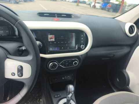 Twingo III E-Tech Equilibre 2024 occasion 29000 Quimper