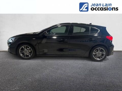 Focus 1.5 EcoBlue 120 S&S BVA8 ST Line 2020 occasion 74100 Ville-la-Grand