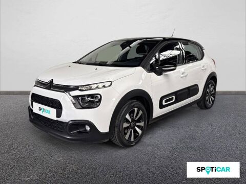Citroën C3 PureTech 83 S&S BVM5 Shine 2020 occasion Saint-Étienne 42000