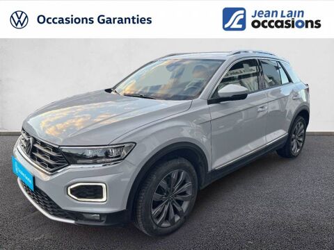 Volkswagen T-ROC T-Roc 1.5 TSI 150 EVO Start/Stop DSG7 Carat 2021 occasion Sallanches 74700