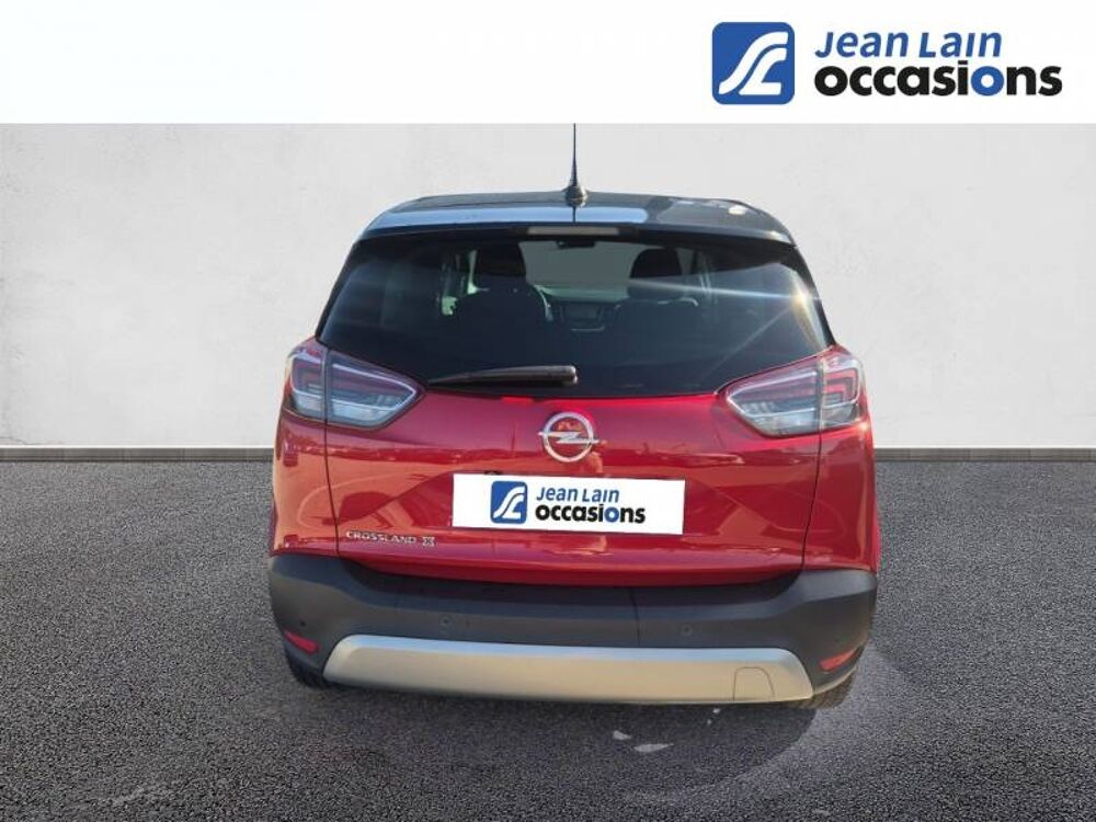 Crossland X 1.2 Turbo 130 ch Opel 2020 2020 occasion 26000 Valence