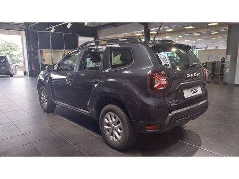 Duster ECO-G 100 4x2 Expression 2024 occasion 29000 Quimper