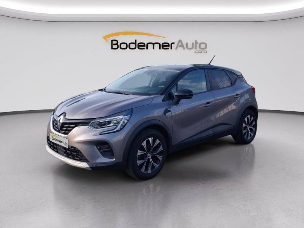 Captur TCe 90 Evolution 2023 occasion 22200 Guingamp