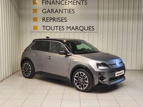 R5 Renault 5 E-Tech Electrique 150 ch autonomie confort Roland- 2026 occasion 29600 Morlaix