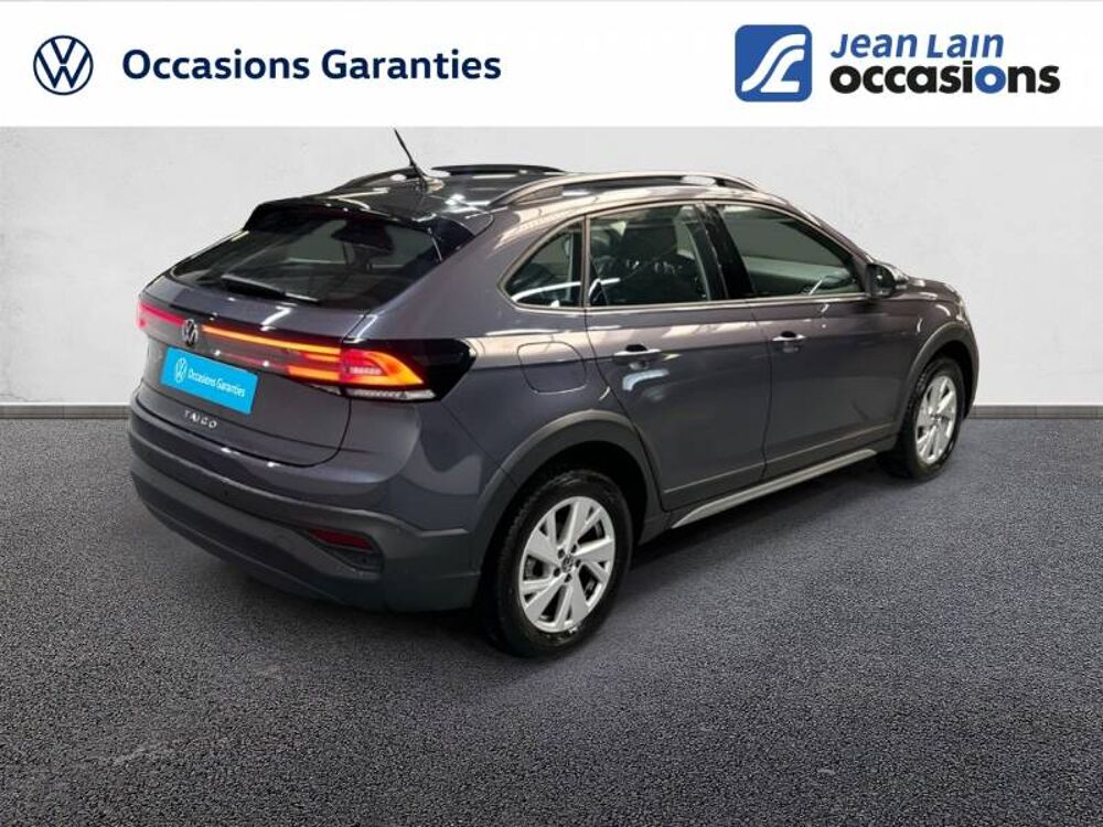 Taigo 1.0 TSI 110 DSG7 Life 2024 occasion 74600 Seynod