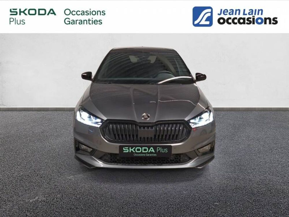 Fabia 1.0 TSI 116 ch EVO 2 DSG7 Monte-Carlo 2025 occasion 74600 Seynod