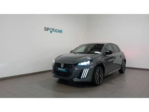 Peugeot 208 Electrique 54 kWh 156ch GT 2025 occasion PONTARLIER 25300