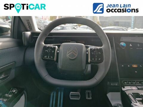 C5 aircross C5 Aircross Hybride 145 ch e-DCS6 Max 2025 occasion 74100 V&eacute;traz-Monthoux