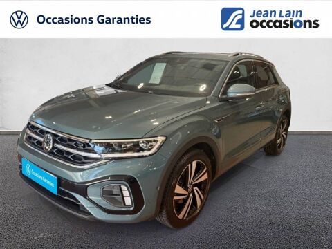 Volkswagen T-ROC T-Roc 1.5 TSI EVO 150 Start/Stop DSG7 R-Line 2024 occasion Sallanches 74700
