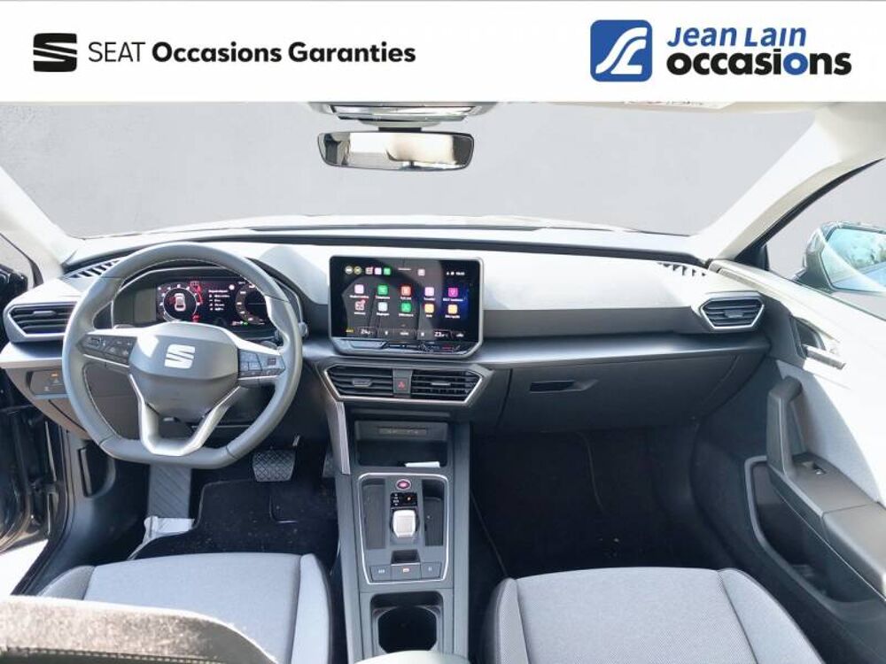 Leon 1.5 eTSI Hybrid 150 DSG7 Style 2026 occasion 38600 Fontaine