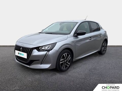 Peugeot 208 PureTech 75 S&S BVM5 Style 2023 occasion BESANCON 25000