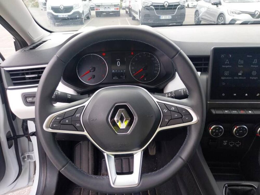 Clio TCe 90 Evolution 2023 occasion 56850 Caudan