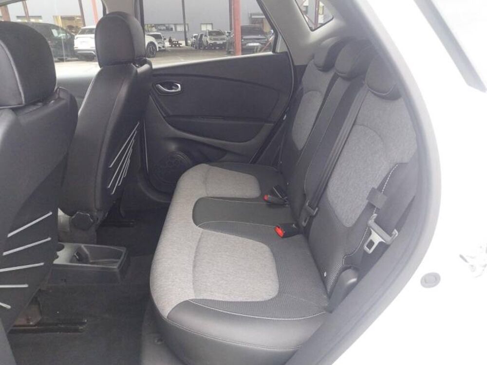 Captur TCe 90 Energy Intens 2017 occasion 29600 Morlaix