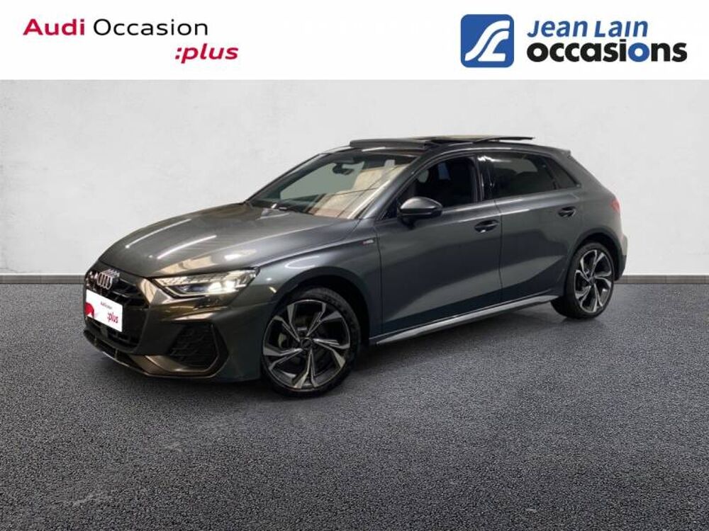 A3 Sportback TDI 150 S tronic 7 S line 2025 occasion 74600 Seynod