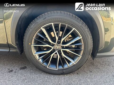 NX 450h+ 4WD Hybride Rechargeable Executive 2024 occasion 38130 &Eacute;chirolles