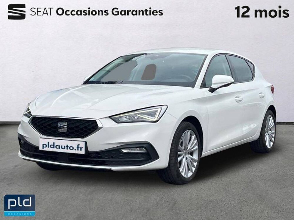 Leon 1.0 TSI 110 BVM6 Urban 2020 occasion 13090 Aix-en-Provence