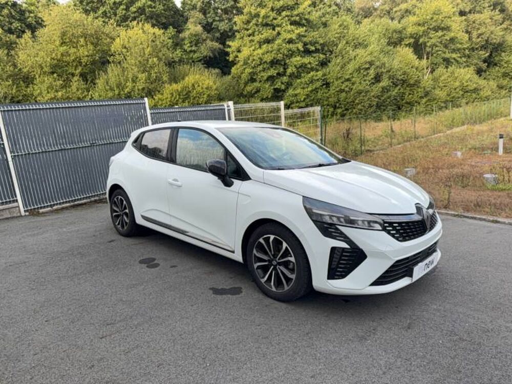 Clio TCe 90 Techno 2024 occasion 22200 Guingamp