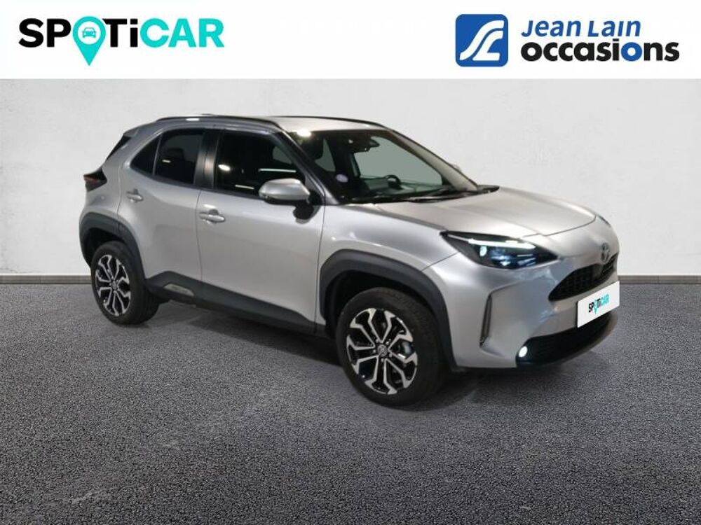 Yaris Cross Hybride 116h 2WD Design 2024 occasion 74600 Seynod