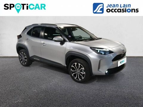 Yaris Cross Hybride 116h 2WD Design 2024 occasion 74600 Seynod