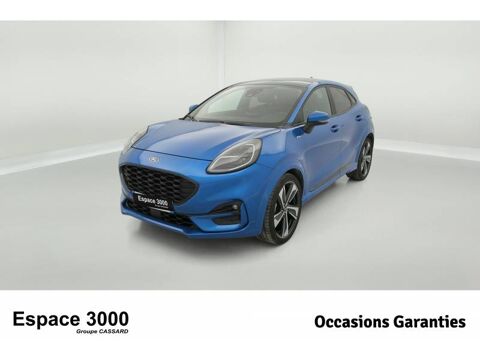 Annonce voiture Ford Puma 18990 