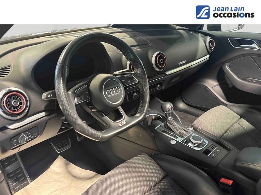 A3 Sportback 35 TDI 150 S tronic 7 2019 occasion 74100 Ville-la-Grand