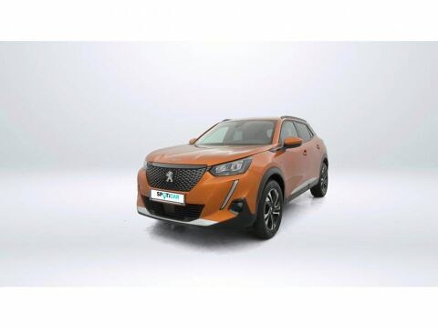 Peugeot 2008 PureTech 130 S&S BVM6 Allure Business 2020 occasion MONTELIMAR 26200