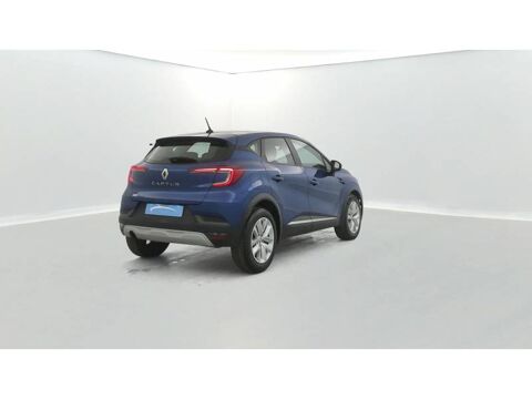 Captur Blue dCi 95 Business 2021 occasion 56300 Pontivy