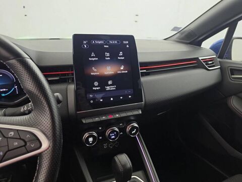 Clio E-Tech 140 - 21N R.S. Line 2021 occasion 29150 Ch&acirc;teaulin