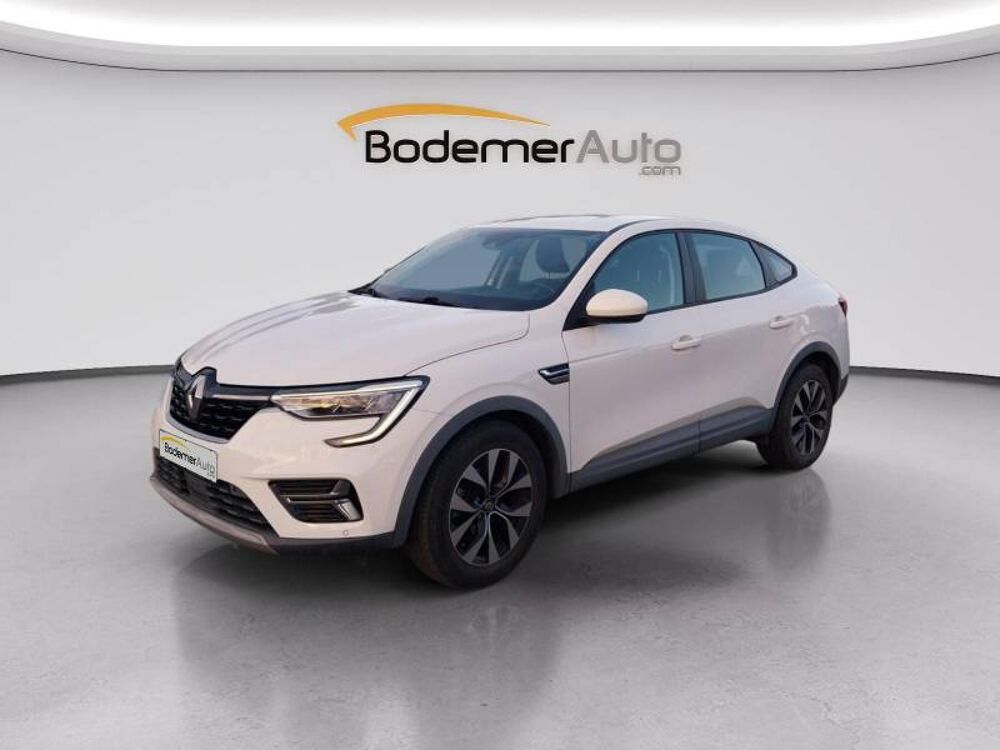Arkana E-Tech 145 Zen 2022 occasion 22000 Saint-Brieuc