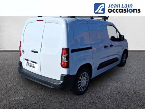 Proace PROACE CITY MEDIUM 1.5L 100 D-4D BVM5 DYNAMIC 2024 occasion 73290 La Motte-Servolex