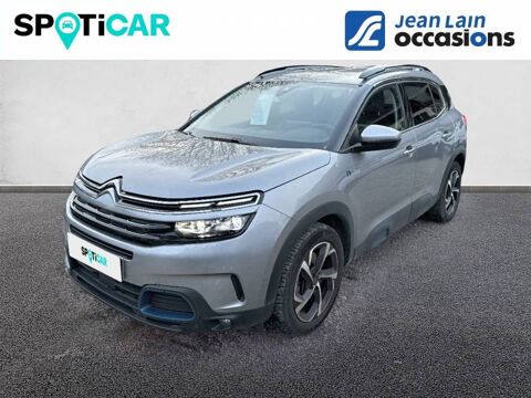 Citroën C5 aircross C5 Aircross Hybride Rechargeable 225 S&S e-EAT8 Shine 2021 occasion Sallanches 74700