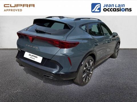 Formentor 1.5 eTSI Hybrid 150 ch DSG7 V 2024 occasion 38170 Seyssinet-Pariset