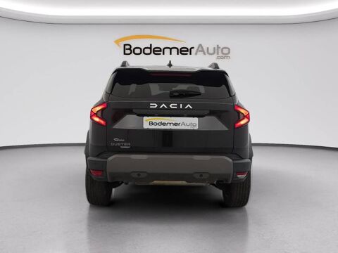 Duster Hybrid 140 Journey 2025 occasion 14200 H&eacute;rouville-Saint-Clair